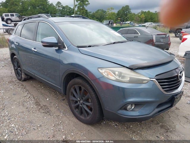 Aukcja sprzedaży 2015 Mazda Cx-9 Grand Touring, vin: JM3TB3DA0F0457502, numer aukcji: 45807865