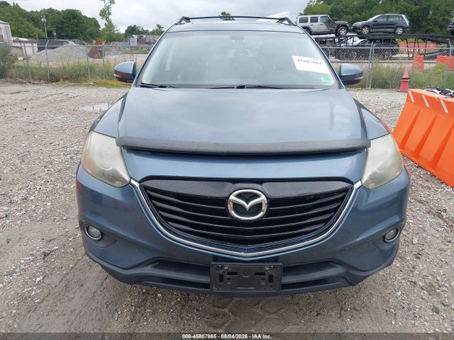 Aukcja sprzedaży 2015 Mazda Cx-9 Grand Touring, vin: JM3TB3DA0F0457502, numer aukcji: 45807865