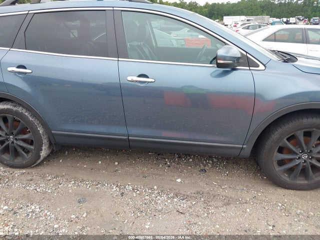 Aukcja sprzedaży 2015 Mazda Cx-9 Grand Touring, vin: JM3TB3DA0F0457502, numer aukcji: 45807865