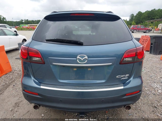 Aukcja sprzedaży 2015 Mazda Cx-9 Grand Touring, vin: JM3TB3DA0F0457502, numer aukcji: 45807865