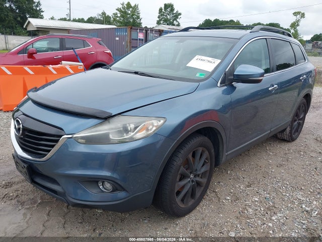 Aukcja sprzedaży 2015 Mazda Cx-9 Grand Touring, vin: JM3TB3DA0F0457502, numer aukcji: 45807865