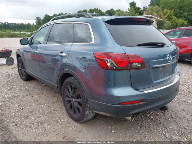 Aukcja sprzedaży 2015 Mazda Cx-9 Grand Touring, vin: JM3TB3DA0F0457502, numer aukcji: 45807865