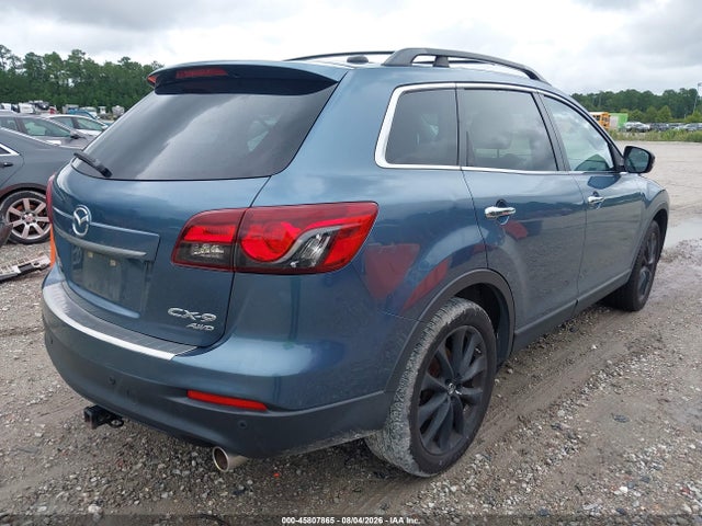 Aukcja sprzedaży 2015 Mazda Cx-9 Grand Touring, vin: JM3TB3DA0F0457502, numer aukcji: 45807865