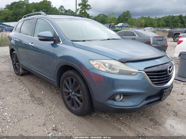 Aukcja sprzedaży 2015 Mazda Cx-9 Grand Touring, vin: JM3TB3DA0F0457502, numer aukcji: 45807865