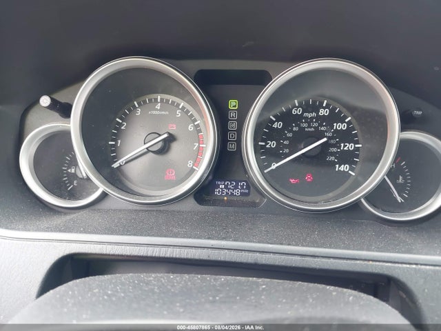 Aukcja sprzedaży 2015 Mazda Cx-9 Grand Touring, vin: JM3TB3DA0F0457502, numer aukcji: 45807865