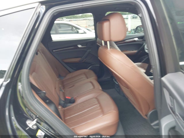 45807867 :رقم المزاد ، WA1BNAFY6K2052330 vin ، 2019 Audi Q5 45 Premium مزاد بيع
