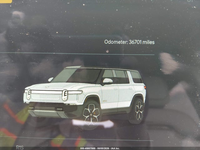 Rivian R1s Adventure 2023 7PDSGABAXPN026014 Image 7