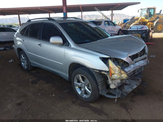 45807870 :رقم المزاد ، 2T2GK31U18C032187 vin ، 2008 Lexus Rx 350 مزاد بيع