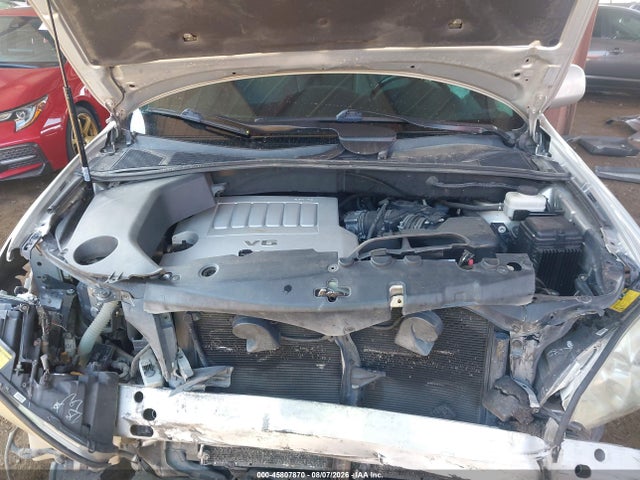 45807870 :رقم المزاد ، 2T2GK31U18C032187 vin ، 2008 Lexus Rx 350 مزاد بيع