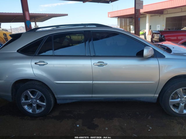 45807870 :رقم المزاد ، 2T2GK31U18C032187 vin ، 2008 Lexus Rx 350 مزاد بيع