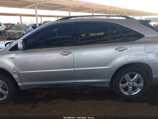 45807870 :رقم المزاد ، 2T2GK31U18C032187 vin ، 2008 Lexus Rx 350 مزاد بيع
