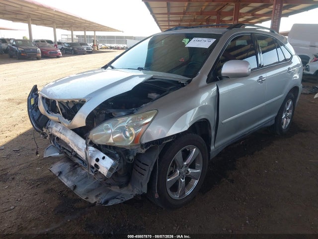 45807870 :رقم المزاد ، 2T2GK31U18C032187 vin ، 2008 Lexus Rx 350 مزاد بيع