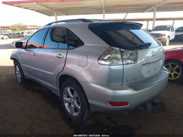 45807870 :رقم المزاد ، 2T2GK31U18C032187 vin ، 2008 Lexus Rx 350 مزاد بيع