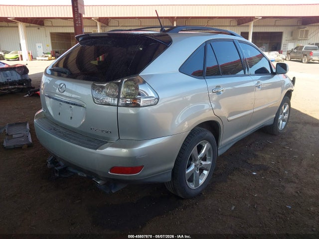 45807870 :رقم المزاد ، 2T2GK31U18C032187 vin ، 2008 Lexus Rx 350 مزاد بيع