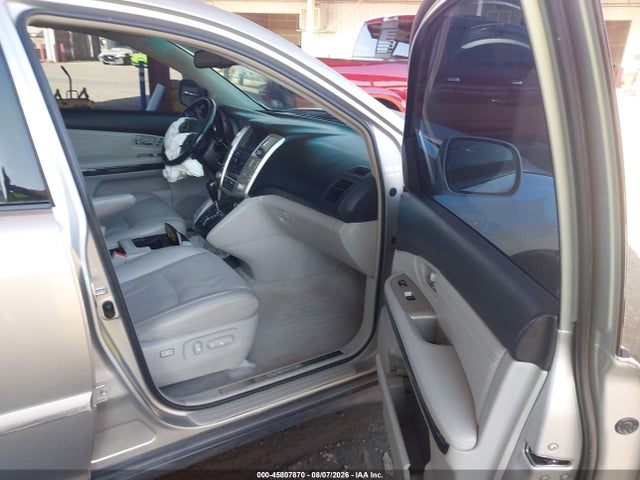 45807870 :رقم المزاد ، 2T2GK31U18C032187 vin ، 2008 Lexus Rx 350 مزاد بيع