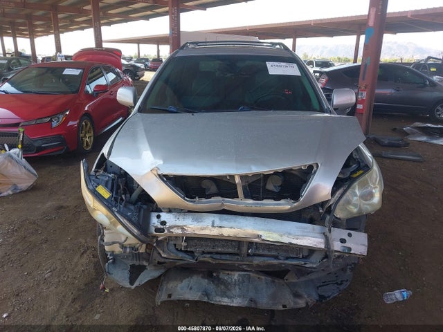45807870 :رقم المزاد ، 2T2GK31U18C032187 vin ، 2008 Lexus Rx 350 مزاد بيع