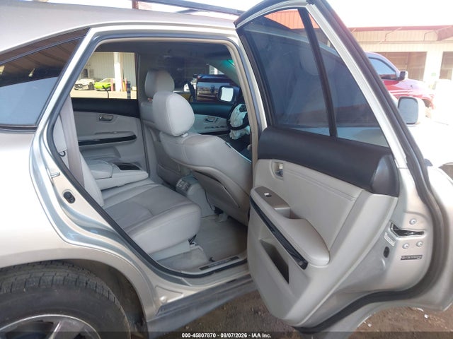 45807870 :رقم المزاد ، 2T2GK31U18C032187 vin ، 2008 Lexus Rx 350 مزاد بيع