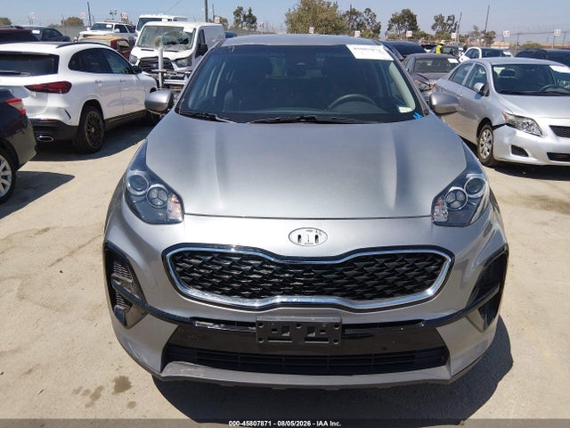 KIA Sportage Lx 2022 KNDPM3AC1N7997117 Image 12