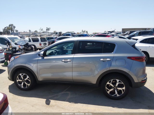 KIA Sportage Lx 2022 KNDPM3AC1N7997117 Image 14