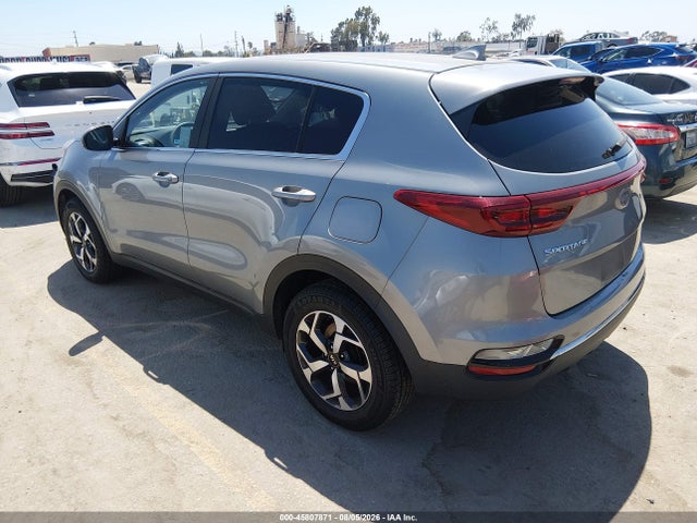 KIA Sportage Lx 2022 KNDPM3AC1N7997117 Image 3