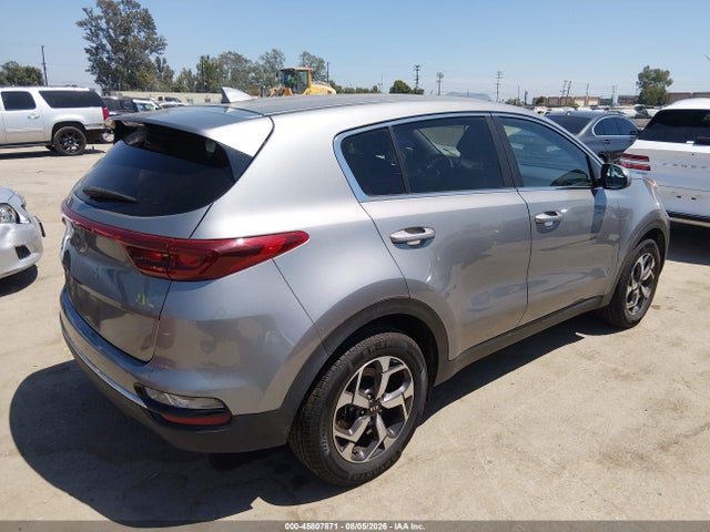 KIA Sportage Lx 2022 KNDPM3AC1N7997117 Image 4