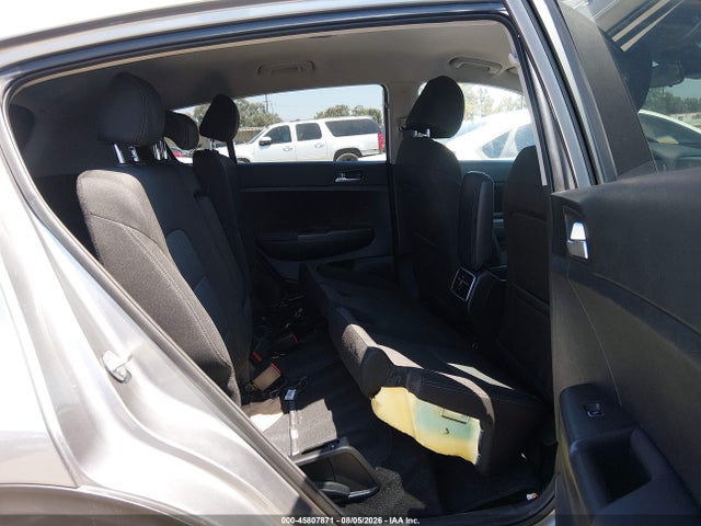 KIA Sportage Lx 2022 KNDPM3AC1N7997117 Image 8