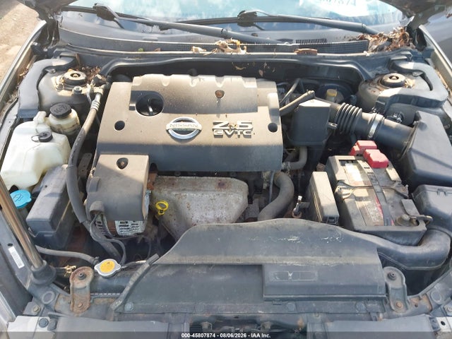 2005 Nissan Altima 2.5 S მანქანა იყიდება აუქციონზე, vin: 1N4AL11D65C223576, აუქციონის ნომერი: 45807874