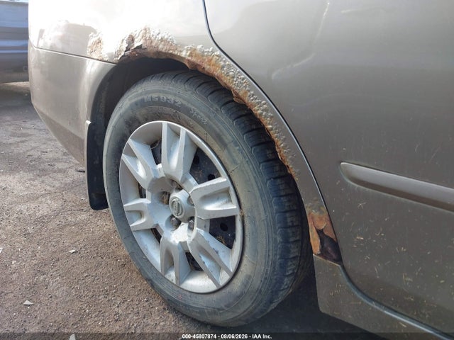 2005 Nissan Altima 2.5 S მანქანა იყიდება აუქციონზე, vin: 1N4AL11D65C223576, აუქციონის ნომერი: 45807874