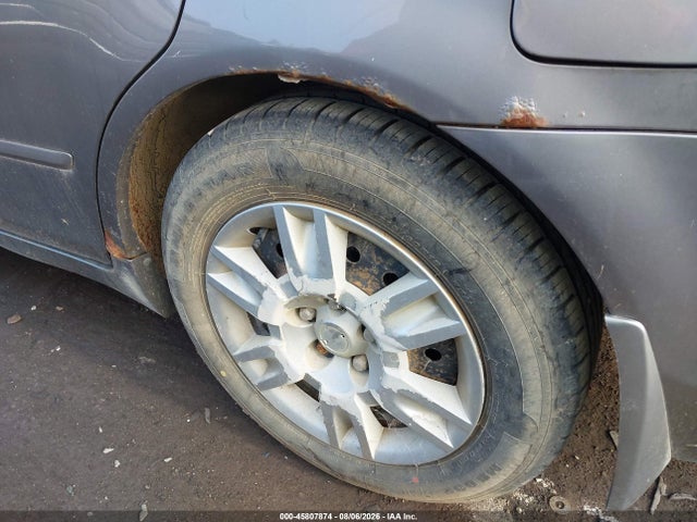 2005 Nissan Altima 2.5 S მანქანა იყიდება აუქციონზე, vin: 1N4AL11D65C223576, აუქციონის ნომერი: 45807874