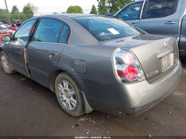 2005 Nissan Altima 2.5 S მანქანა იყიდება აუქციონზე, vin: 1N4AL11D65C223576, აუქციონის ნომერი: 45807874