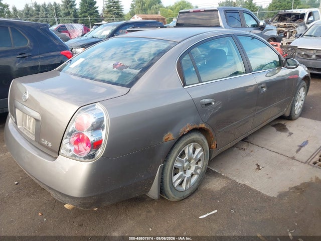 2005 Nissan Altima 2.5 S მანქანა იყიდება აუქციონზე, vin: 1N4AL11D65C223576, აუქციონის ნომერი: 45807874