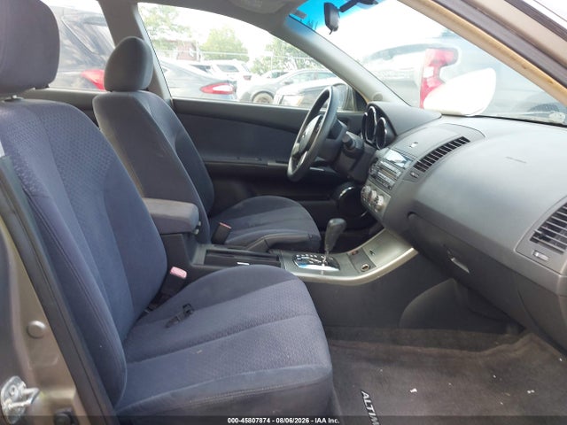 2005 Nissan Altima 2.5 S მანქანა იყიდება აუქციონზე, vin: 1N4AL11D65C223576, აუქციონის ნომერი: 45807874