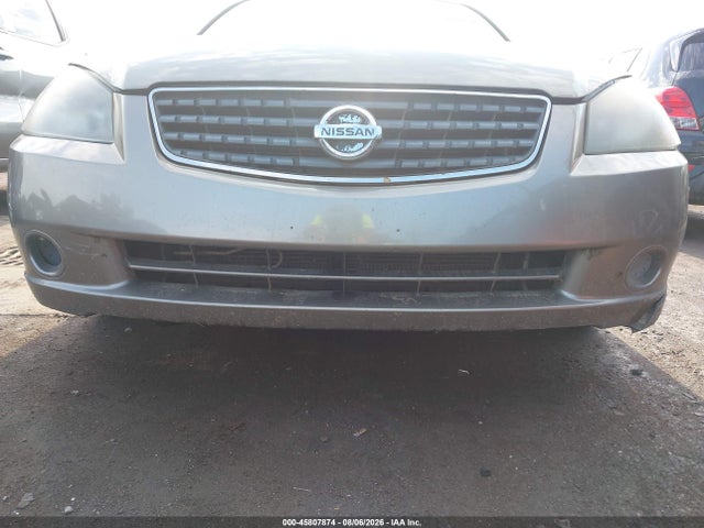2005 Nissan Altima 2.5 S მანქანა იყიდება აუქციონზე, vin: 1N4AL11D65C223576, აუქციონის ნომერი: 45807874