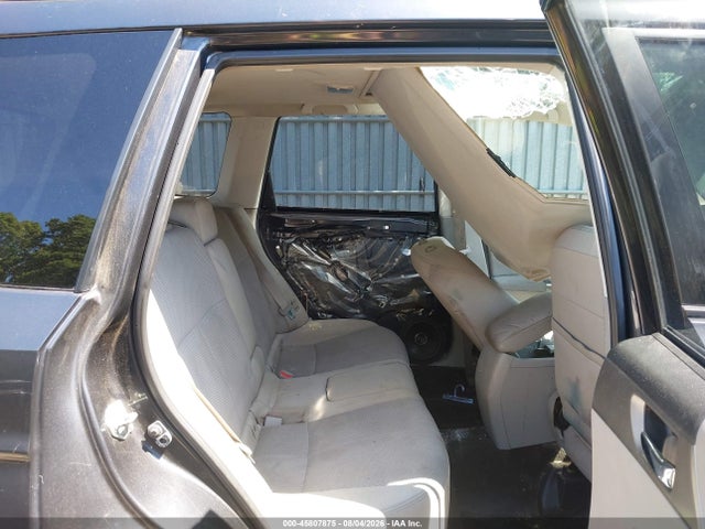 Продажа на аукционе авто 2012 Subaru Forester 2.5x Premium, vin: JF2SHADC1CH413354, номер лота: 45807875
