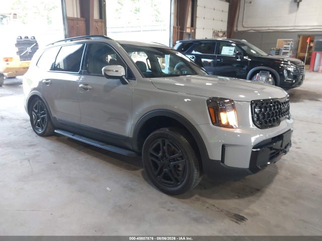 Aukcja sprzedaży 2025 Kia Telluride Ex X-line, vin: 5XYP3DGC3SG649012, numer aukcji: 45807876