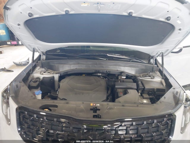 Aukcja sprzedaży 2025 Kia Telluride Ex X-line, vin: 5XYP3DGC3SG649012, numer aukcji: 45807876