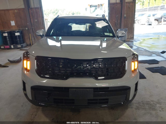 Aukcja sprzedaży 2025 Kia Telluride Ex X-line, vin: 5XYP3DGC3SG649012, numer aukcji: 45807876