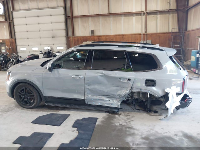Aukcja sprzedaży 2025 Kia Telluride Ex X-line, vin: 5XYP3DGC3SG649012, numer aukcji: 45807876