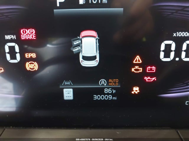 Aukcja sprzedaży 2025 Kia Telluride Ex X-line, vin: 5XYP3DGC3SG649012, numer aukcji: 45807876