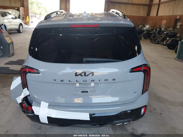 Aukcja sprzedaży 2025 Kia Telluride Ex X-line, vin: 5XYP3DGC3SG649012, numer aukcji: 45807876