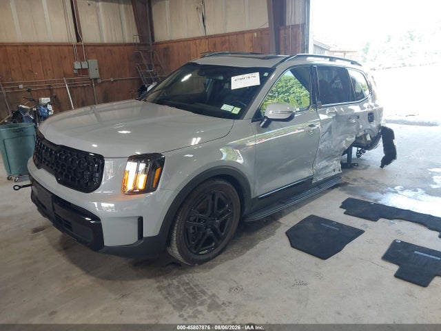 Aukcja sprzedaży 2025 Kia Telluride Ex X-line, vin: 5XYP3DGC3SG649012, numer aukcji: 45807876