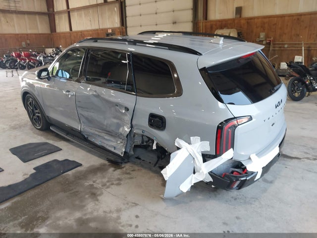 Aukcja sprzedaży 2025 Kia Telluride Ex X-line, vin: 5XYP3DGC3SG649012, numer aukcji: 45807876