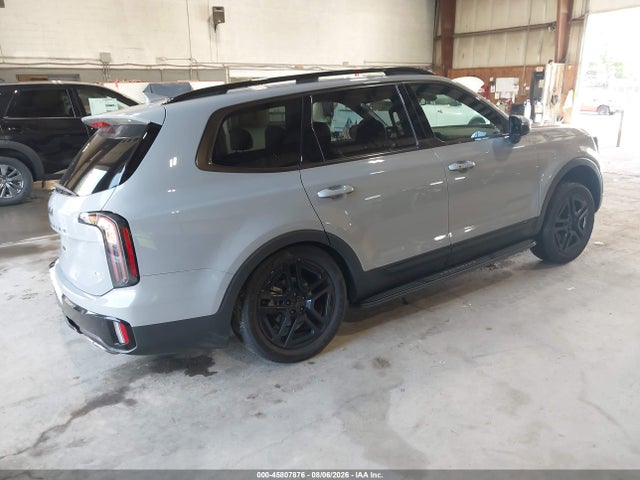 Aukcja sprzedaży 2025 Kia Telluride Ex X-line, vin: 5XYP3DGC3SG649012, numer aukcji: 45807876