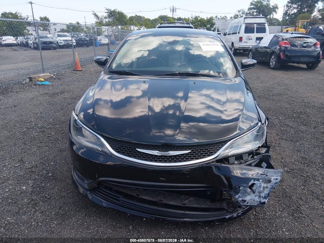 Aukcja sprzedaży 2016 Chrysler 200 Lx, vin: 1C3CCCFB3GN134081, numer aukcji: 45807878
