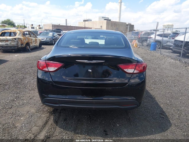 Aukcja sprzedaży 2016 Chrysler 200 Lx, vin: 1C3CCCFB3GN134081, numer aukcji: 45807878