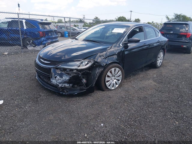 Aukcja sprzedaży 2016 Chrysler 200 Lx, vin: 1C3CCCFB3GN134081, numer aukcji: 45807878