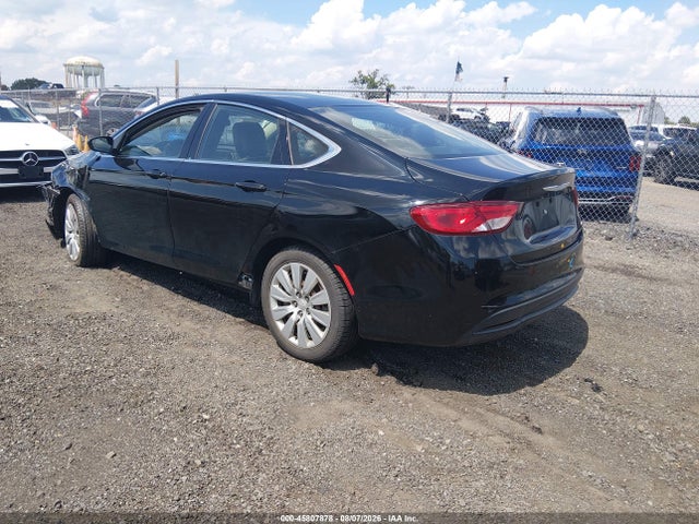 Aukcja sprzedaży 2016 Chrysler 200 Lx, vin: 1C3CCCFB3GN134081, numer aukcji: 45807878