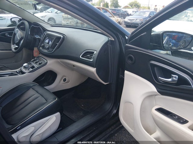 Aukcja sprzedaży 2016 Chrysler 200 Lx, vin: 1C3CCCFB3GN134081, numer aukcji: 45807878