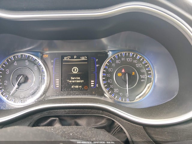 Aukcja sprzedaży 2016 Chrysler 200 Lx, vin: 1C3CCCFB3GN134081, numer aukcji: 45807878