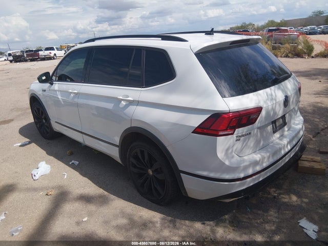 3VV2B7AXXLM119412 Volkswagen Tiguan 2.0t Se/2.0t Se R-line Black/2.0t Sel